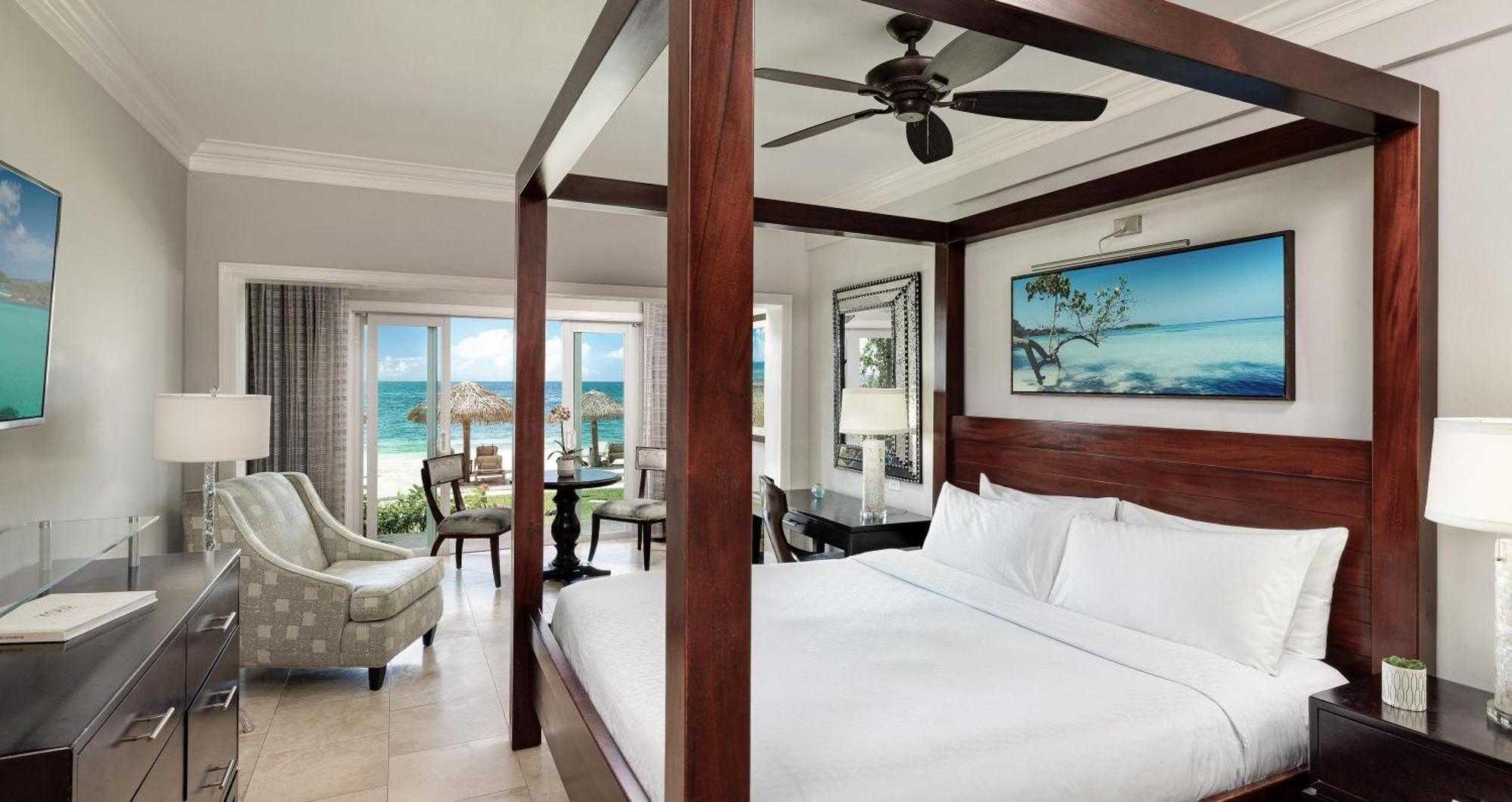 Sandals Negril Beach All Inclusive Resort And Spa - Couples Only Eksteriør bilde