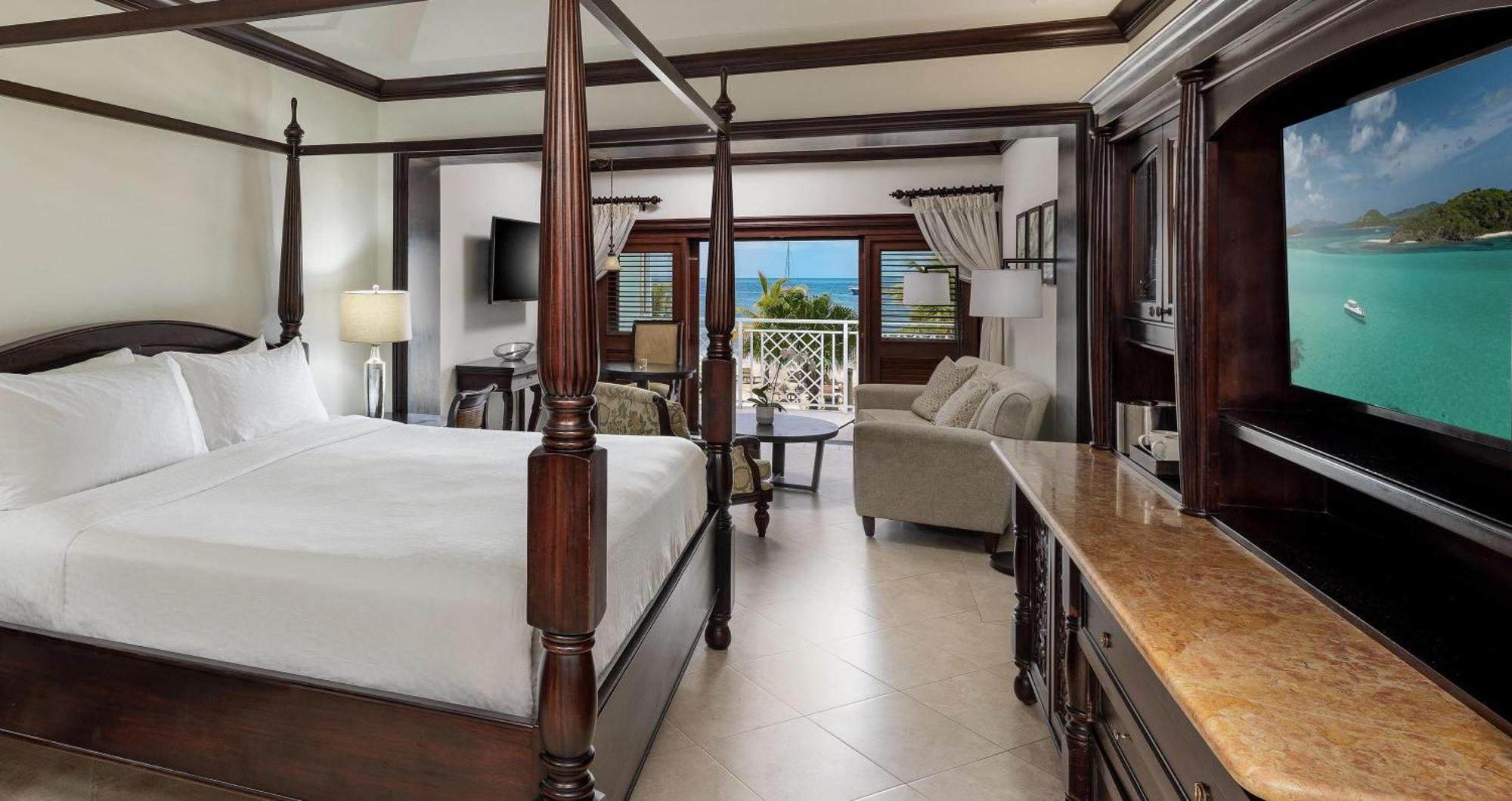 Sandals Negril Beach All Inclusive Resort And Spa - Couples Only Eksteriør bilde
