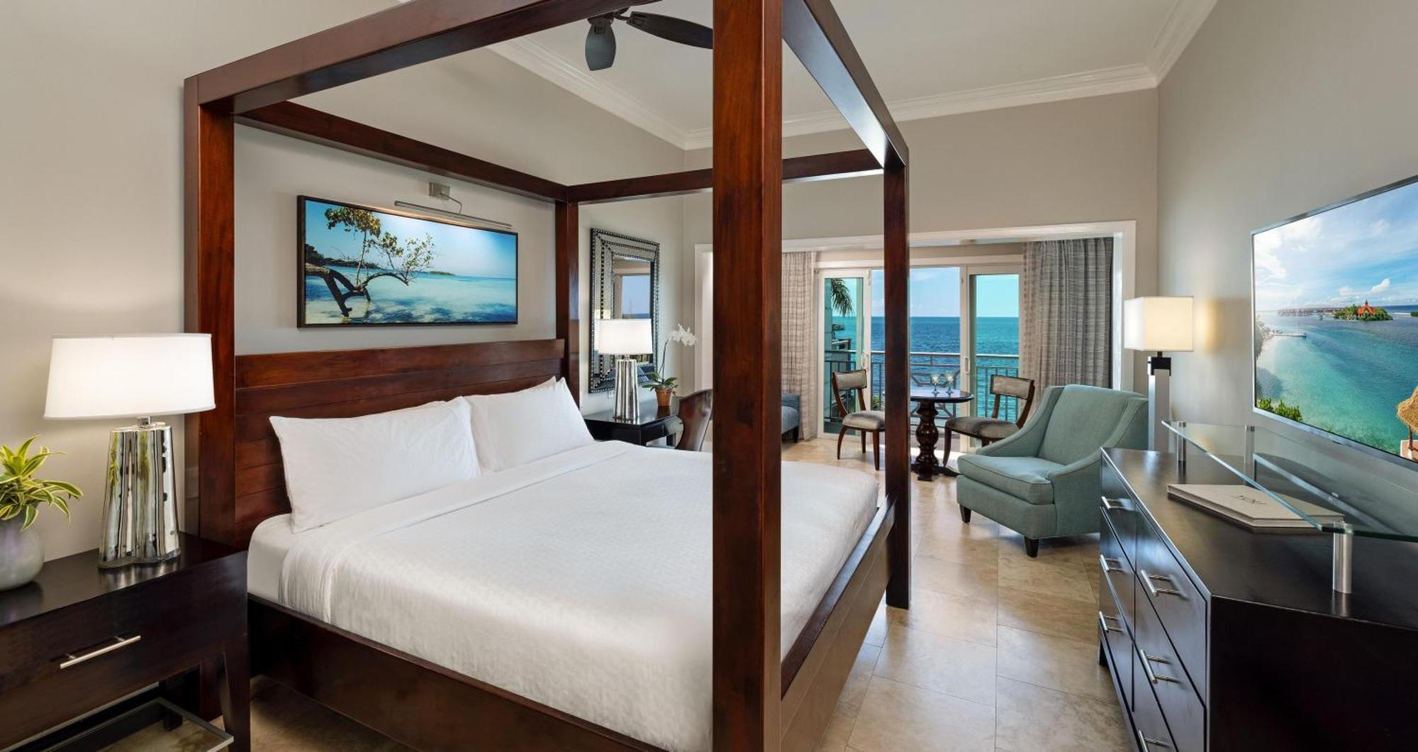 Sandals Negril Beach All Inclusive Resort And Spa - Couples Only Eksteriør bilde