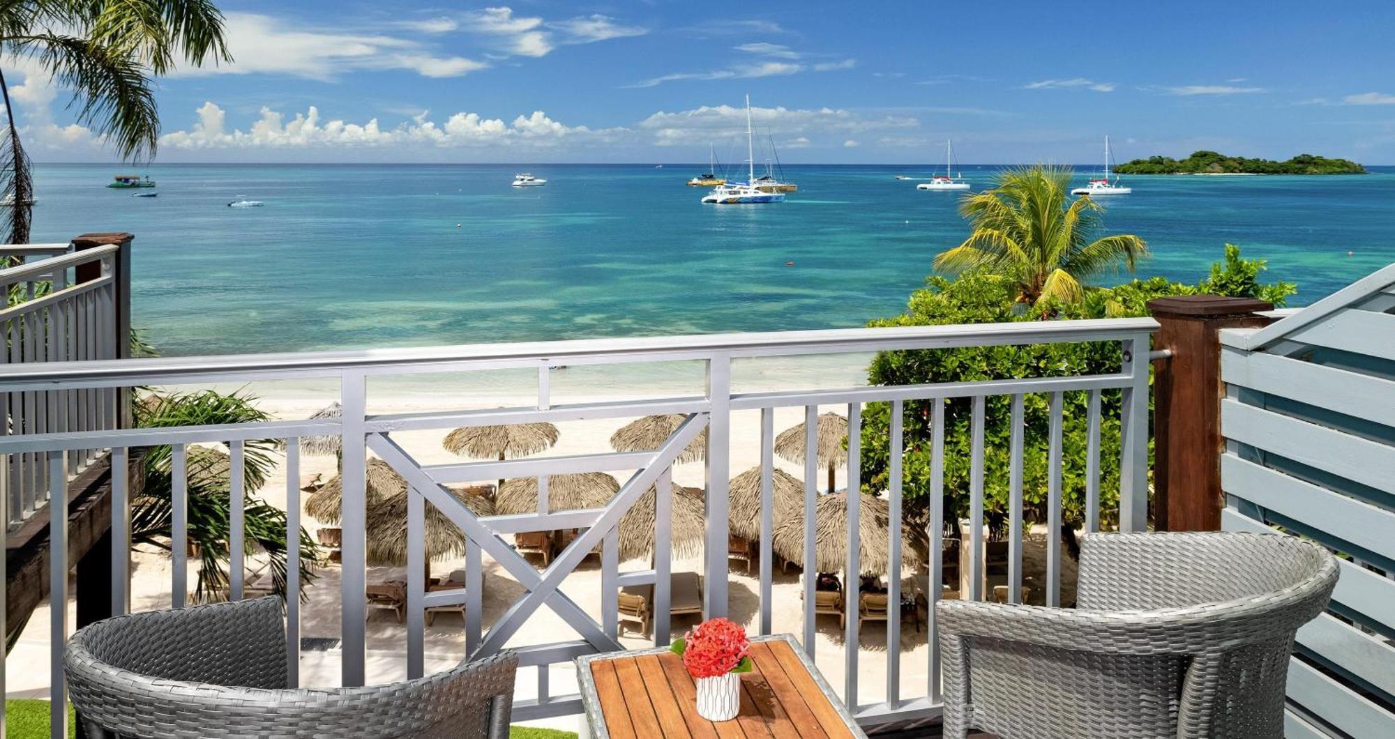 Sandals Negril Beach All Inclusive Resort And Spa - Couples Only Eksteriør bilde
