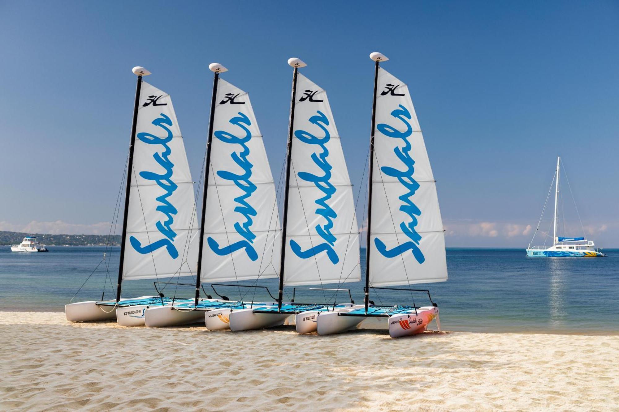 Sandals Negril Beach All Inclusive Resort And Spa - Couples Only Eksteriør bilde