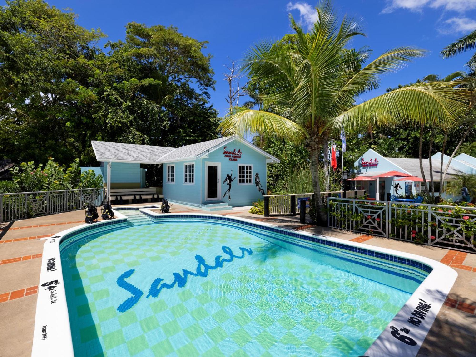 Sandals Negril Beach All Inclusive Resort And Spa - Couples Only Eksteriør bilde