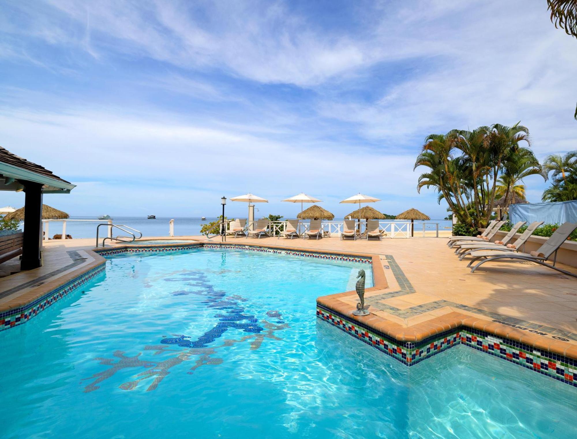 Sandals Negril Beach All Inclusive Resort And Spa - Couples Only Eksteriør bilde