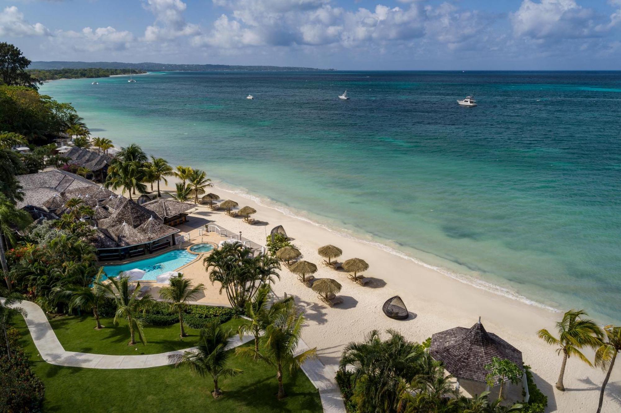 Sandals Negril Beach All Inclusive Resort And Spa - Couples Only Eksteriør bilde