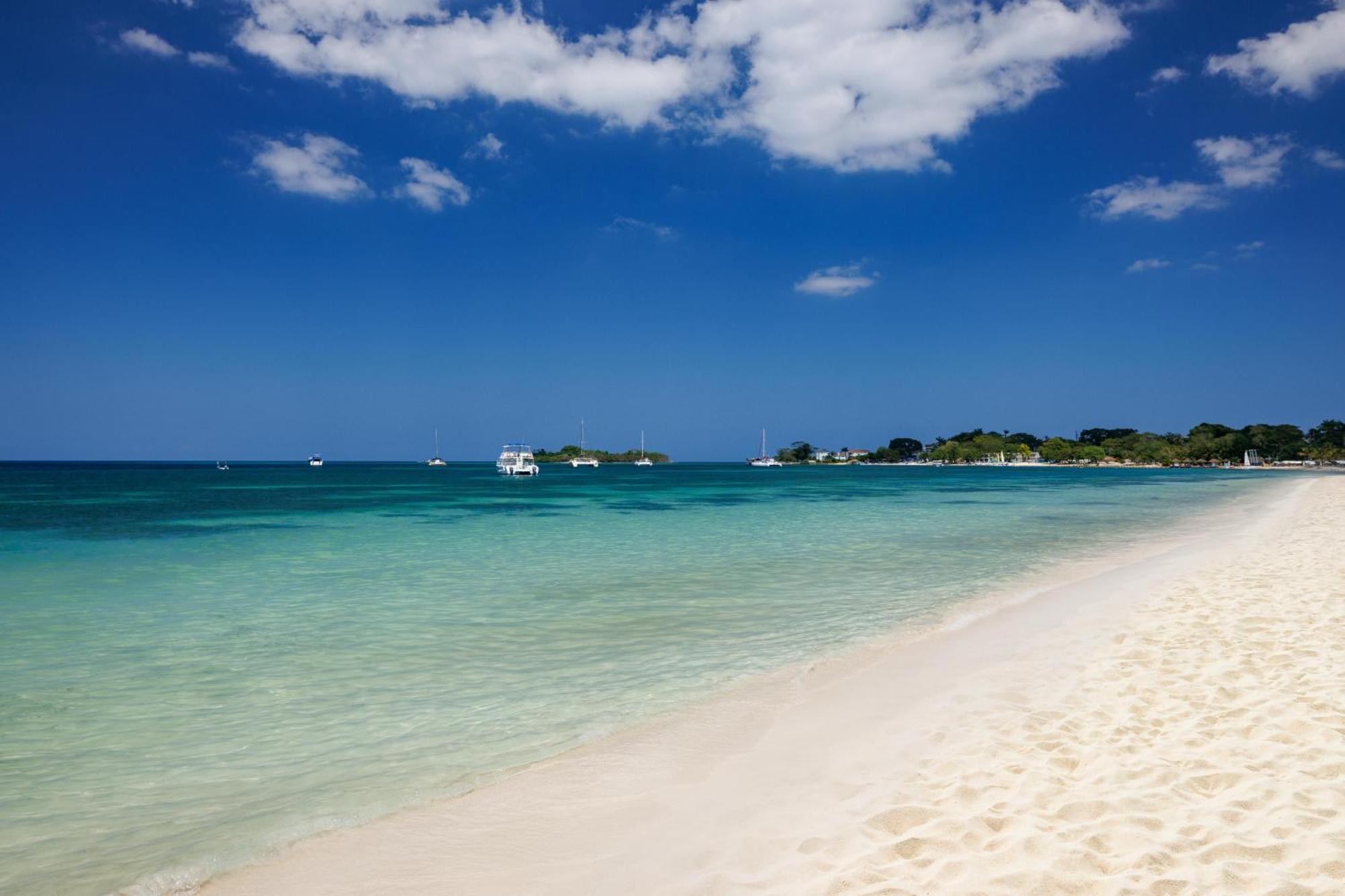 Sandals Negril Beach All Inclusive Resort And Spa - Couples Only Eksteriør bilde