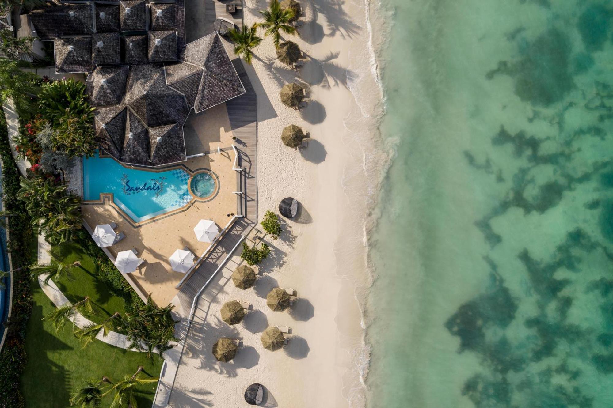 Sandals Negril Beach All Inclusive Resort And Spa - Couples Only Eksteriør bilde