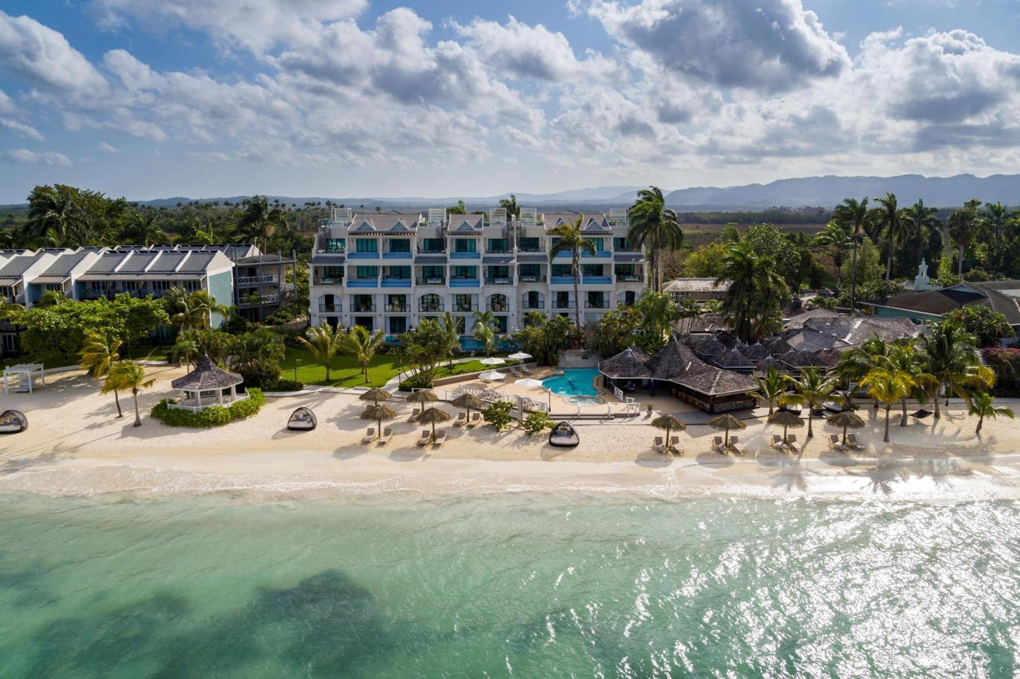 Sandals Negril Beach All Inclusive Resort And Spa - Couples Only Eksteriør bilde