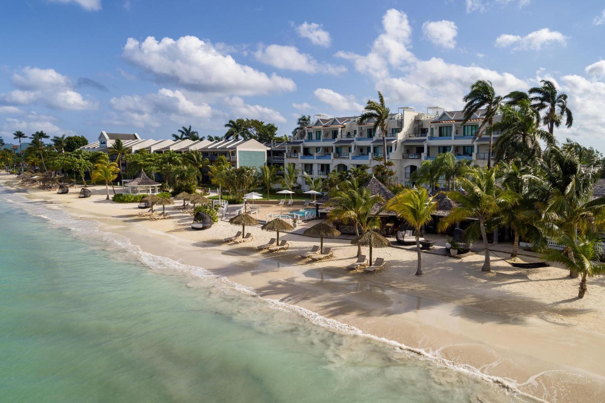 Sandals Negril Beach All Inclusive Resort And Spa - Couples Only Eksteriør bilde